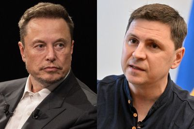 ‘A cocktail of ignorance and a big ego’: A Ukrainian war official has slammed Elon Musk after he disrupted a stealth operation by cutting off Starlink