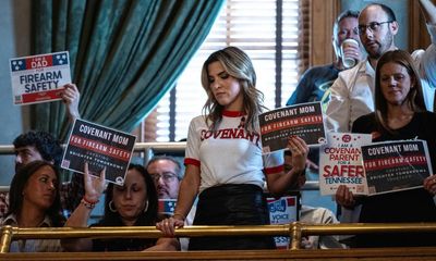 ‘It seems like a game’: Tennessee gun reform push ends in whimper