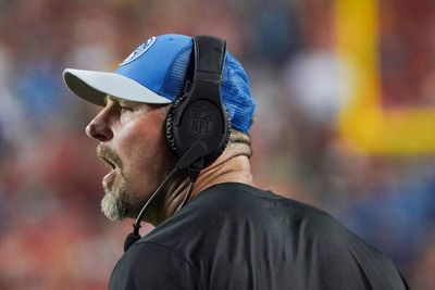 Dan Campbell delivered the best quote about the Lions upsetting the Chiefs: ‘I didn’t learn anything’