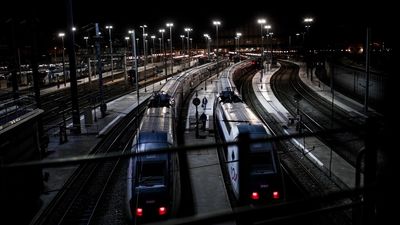 Night train linking Paris and Berlin to restart in December