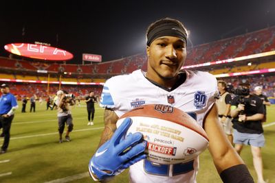 Lions rookies ‘helped us win’ in season opener over the Chiefs