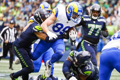 6 stats and facts to know for Rams vs. Seahawks in Week 1