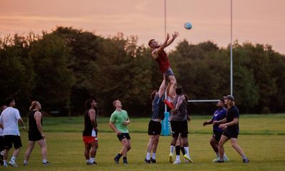 ‘Reintroducing the culture’: the return of grassroots rugby union