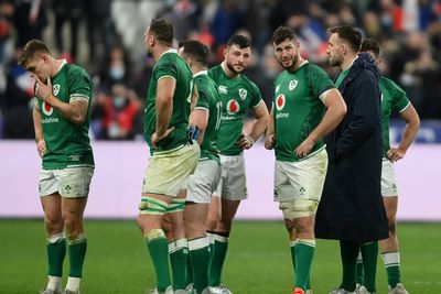 Ireland have greatest chance to break Rugby World Cup curse but questions remain