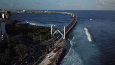Battle for influence in Maldives heats up between China and India