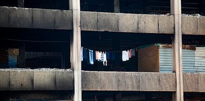 Johannesburg fire: there was a plan to fix derelict buildings and provide good accommodation - how to move forward
