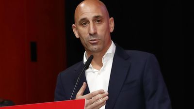 Spanish prosecutors charge Luis Rubiales with sexual assault over Hermoso kiss