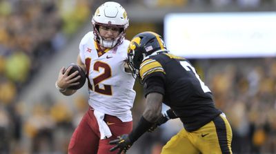 Why Were Iowa and Iowa State Athletes the Only Ones Busted for Betting?