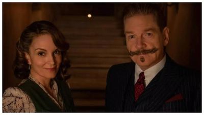 James Prichard: A Haunting in Venice is probably Kenneth Branagh's best performance as Hercule Poirot yet - EXCLUSIVE