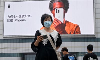 China reportedly extends iPhone ban to more workers as tensions with US rise