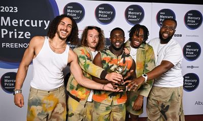 Take the vitality of diverse Britain, set it to music. That’s why Ezra Collective deserve their Mercury prize