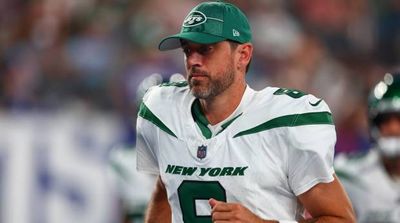 Aaron Rodgers Vows to Keep Swearing During ‘Pat McAfee Show’ Appearances