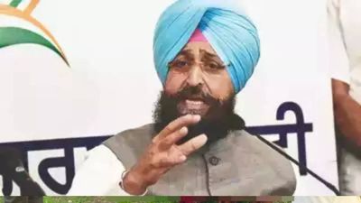 AAP deceiving Punjabi youth: Congress leader Partap Singh Bajwa on jobs to 'outsiders'
