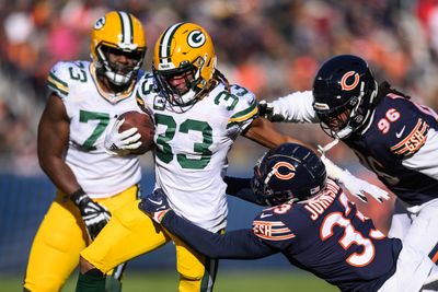 4 causes for concern as the Bears face the Packers in Week 1