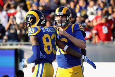 Jared Goff and Josh Reynolds took down the Chiefs, just like old times