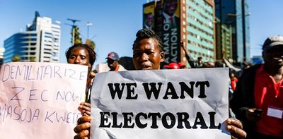 Zimbabwe elections 2023: a textbook case of how the ruling party has clung to power for 43 years