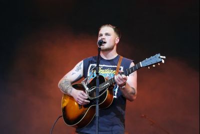 Country music star Zach Bryan says he was arrested and jailed briefly in northeastern Oklahoma