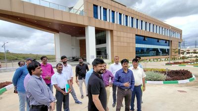 STPI’s new incubation centre set to give a boost to IT industry in Mysuru