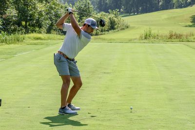 Photos: Dalhousie Golf Club hosts Golfweek Collegiate Kickoff