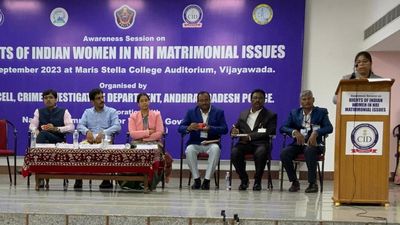 CID organises awareness programme on ‘Rights of Women in NRI Matrimonial Issues’