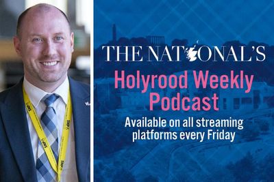 Holyrood Weekly returns with special Programme for Government episode with Neil Gray