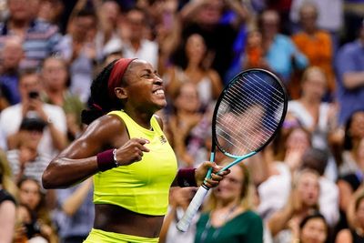 Coco Gauff’s breakthrough at US Open could not have been scripted better