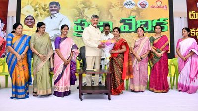 Women feeling insecure under YSRCP dispensation in Andhra Pradesh, says TDP chief Chandrababu Naidu