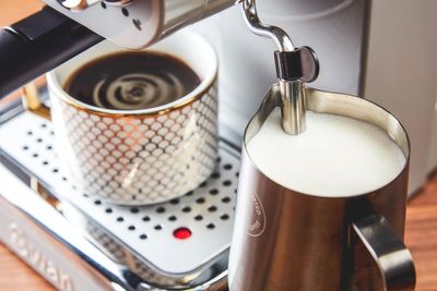 Best coffee machines with milk frothers for perfect cappuccinos and more