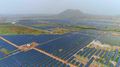 KREDL proposes setting up 500 MW solar park in Aurad of Bidar district