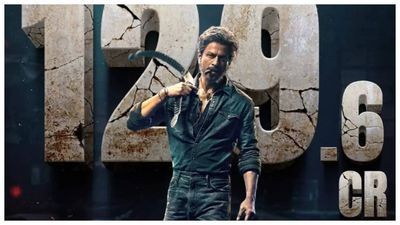 Jawan makes box office history: SS Rajamouli heaps praise on Shah Rukh Khan; actor asks 'tell me if I can be a mass hero'