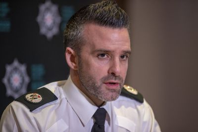 Policing ‘goes on as normal’ despite controversies, says senior PSNI officer