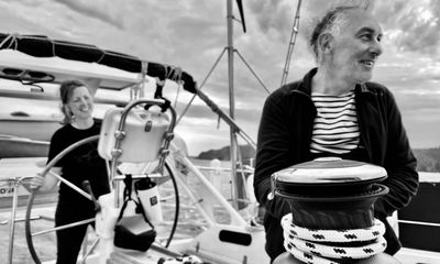 ‘Autonomy is so important – to be the engine yourself’: why Yann Tiersen is now touring by sailboat