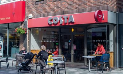 Costa Coffee recalls sandwiches and wraps amid fears they contain stones