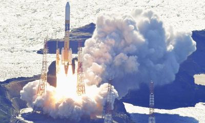 Moon Sniper: Japan launches Slim probe on precision landing mission