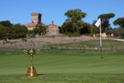 Team USA heads to Rome for Ryder Cup scouting trip; Team Europe to do the same