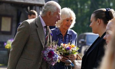 Charles and Camilla pay tribute on anniversary of Queen Elizabeth’s death