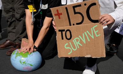 Chasm between climate action and scientific reality laid bare in UN stocktake
