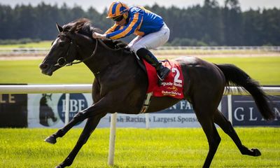 Talking Horses: Aidan O’Brien faces tough Irish Champion Stakes field