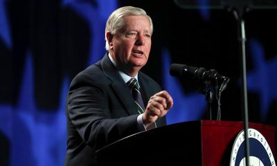 Georgia report reveals jury called for criminal charges against Lindsey Graham and others