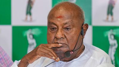 Deve Gowda is yet to take decision on JD(S)-BJP alliance, says GTD