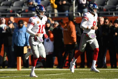 Giants’ Daniel Jones grateful for Eli Manning’s friendship, support