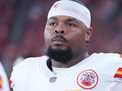 Jawaan Taylor’s Chiefs debut generated a lot of Twitter controversy