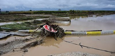 Greece's record rainfall and flash floods are part of a trend – across the Mediterranean, the weather is becoming more dangerous