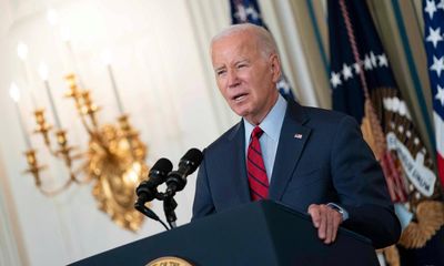 Republicans talking about Biden’s age are ‘one-trick pony’ – campaign co-chair