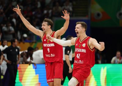 Germany stun favourites US to reach the final of basketball World Cup