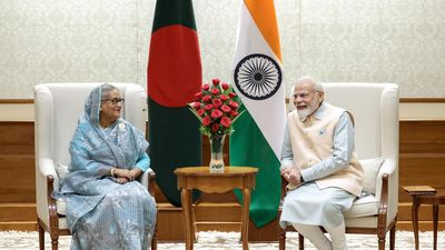 PM Modi, Sheikh Hasina hold talks on diversifying India-Bangladesh cooperation