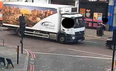 Route that lorry thought to be carrying Daniel Khalife took has been revealed