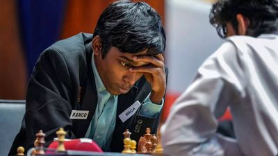 Tata Steel Chess India Blitz: Praggnanandhaa scores five successive wins to lead with 6.5 points