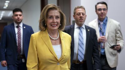 Rep. Nancy Pelosi is running for reelection