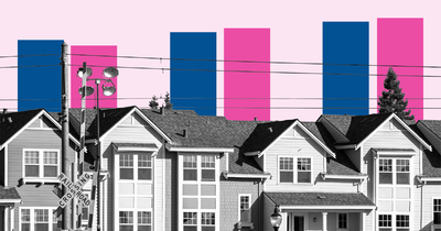Why are US homes getting bigger while households shrink?
